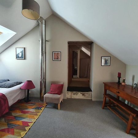 Maison De Charme Saint-Saturnin-sur-Loire ภายนอก รูปภาพ