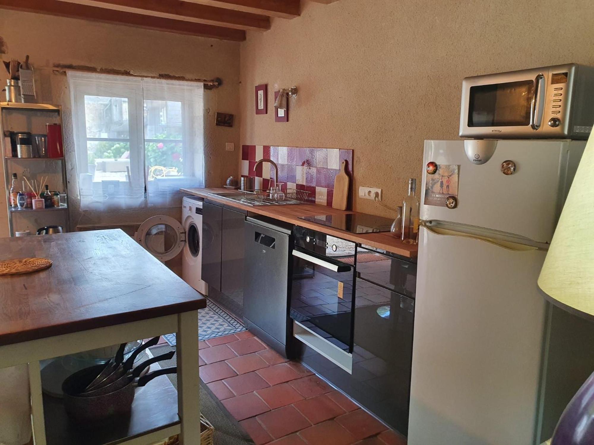 Maison De Charme Saint-Saturnin-sur-Loire ภายนอก รูปภาพ